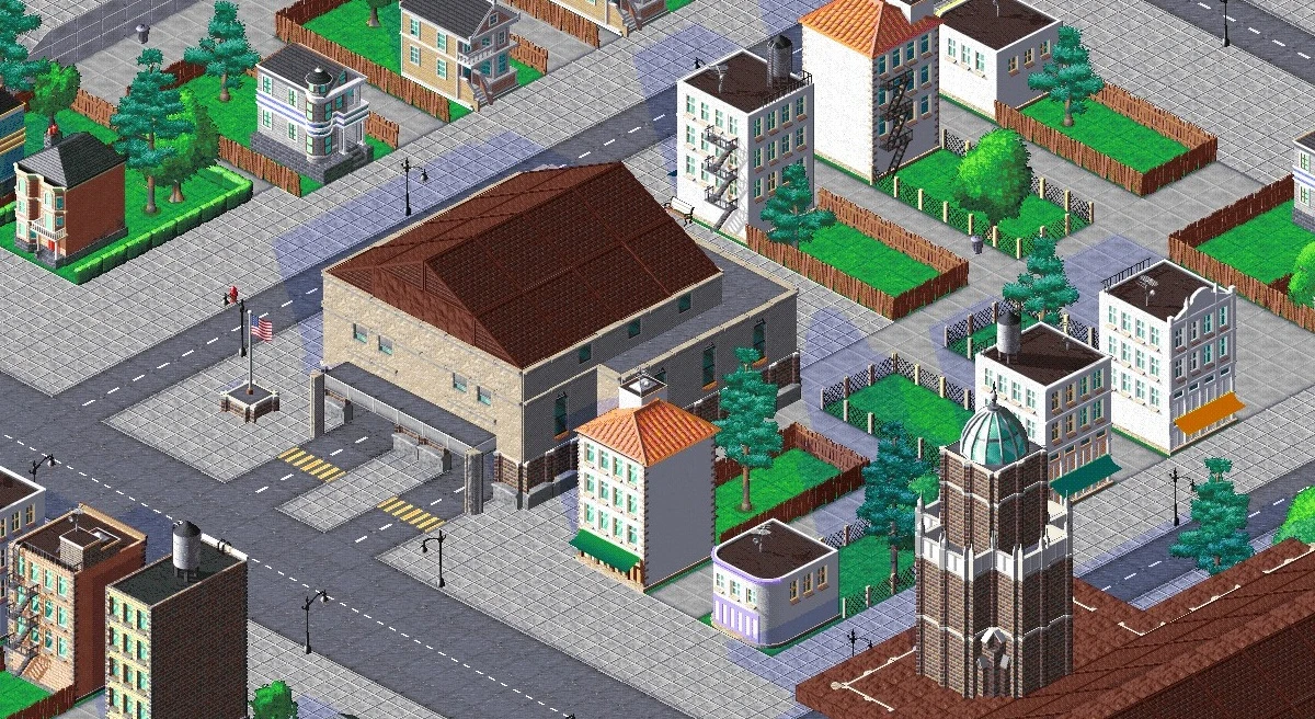 Fire Station